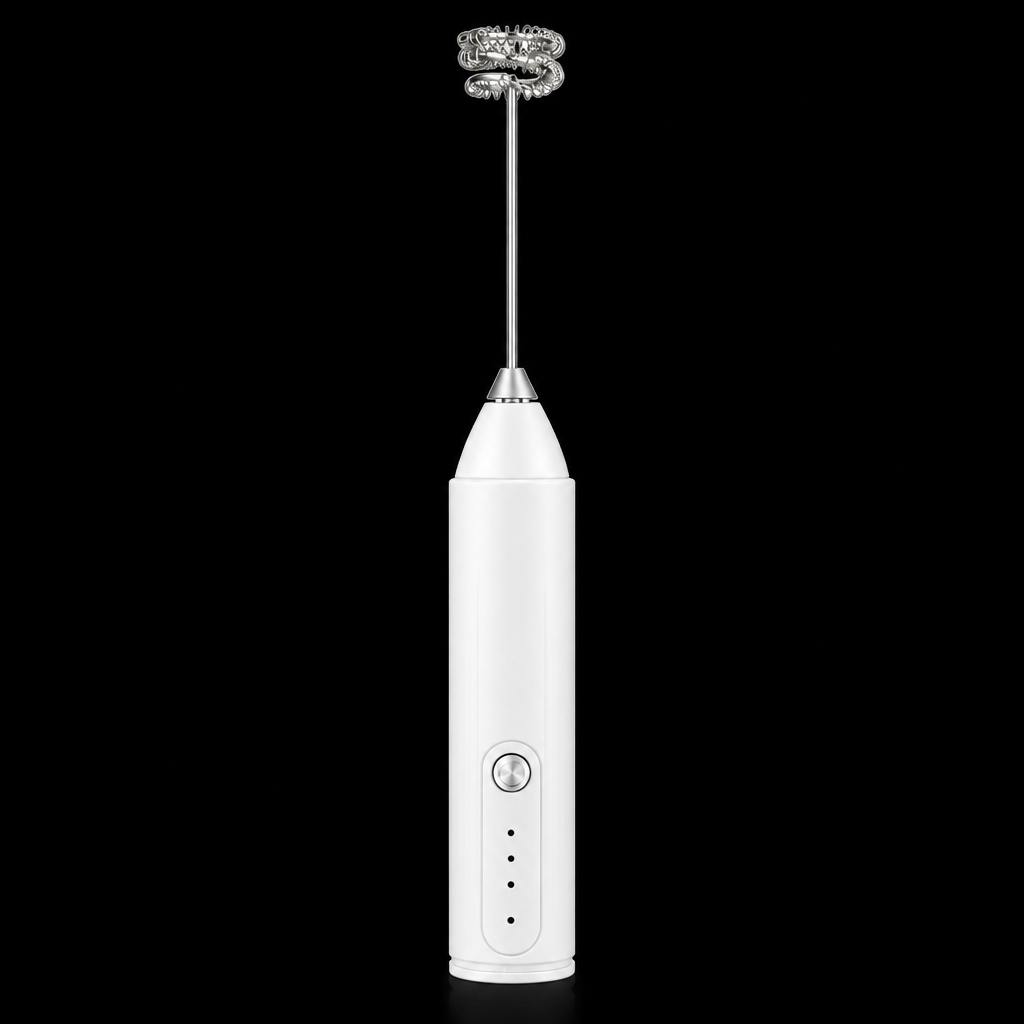 Mousseur à lait | Rechargeable 3 Vitesses