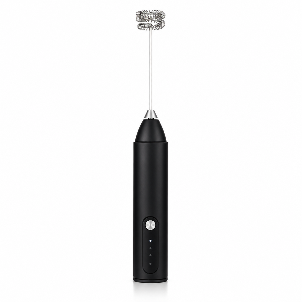 Mousseur à lait | Rechargeable 3 Vitesses