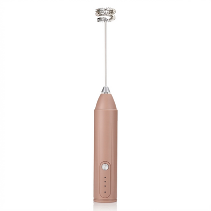 Mousseur à lait | Rechargeable 3 Vitesses