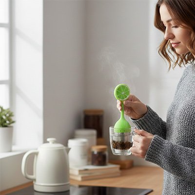 Infuseur à thé 
