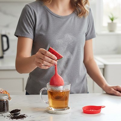 Infuseur à thé 