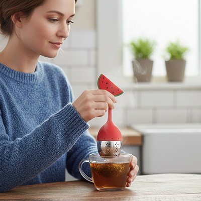 Infuseur à thé 