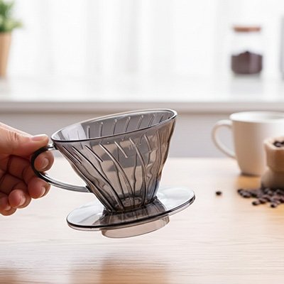 Porte filtre café 