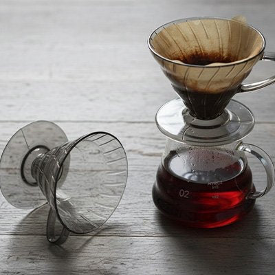 Porte filtre café 