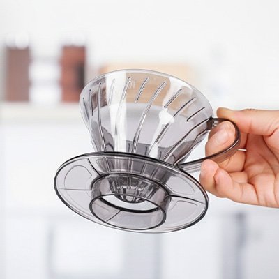 Porte filtre café 